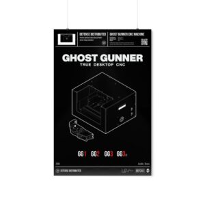 Ghost Gunner Poster
