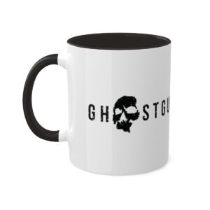 Ghost Guns Mug