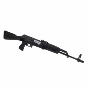 AK47 7.62×39 Black Polymer Rifle Build Kit – *Head Spaced*