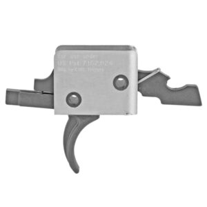 CMC Single Stage Match Trigger – Curved 2.5lb
