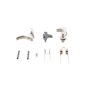 AR Enhanced Polished Fire Control Group