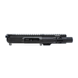 Gen4 4″ 9mm 5″ Lightweight M-Lok Railed Upper – With BCG & CH