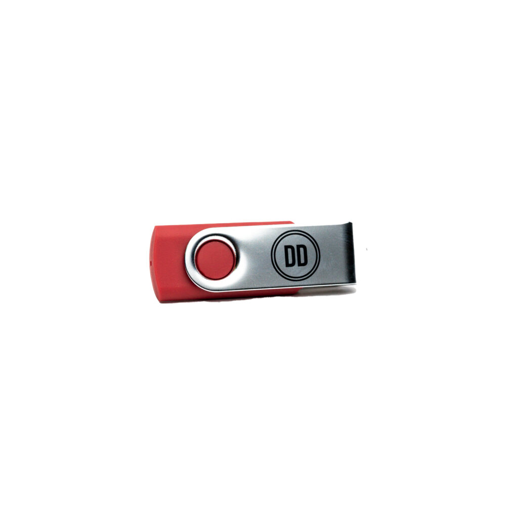 USB Flash Drive - Ghost Gunner 3 Software - Official Ghost Guns Dealer UK