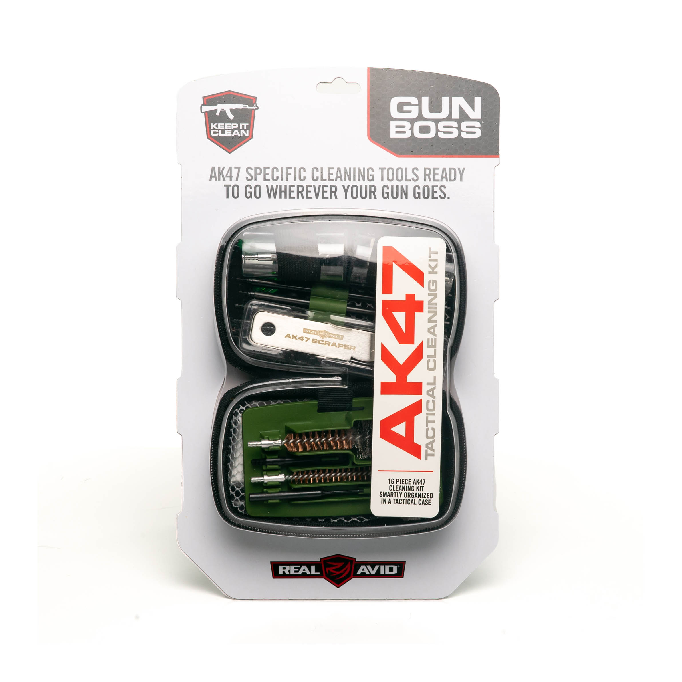 GUN BOSS® AK47 Tactical Cleaning Kit 1 DSC5148 1