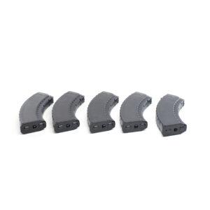 5 PACK – WBP Poly AK47 30rd Magazine