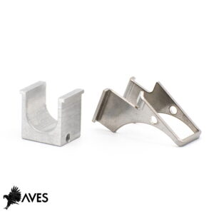 Aves DD43.1 Rail Kit
