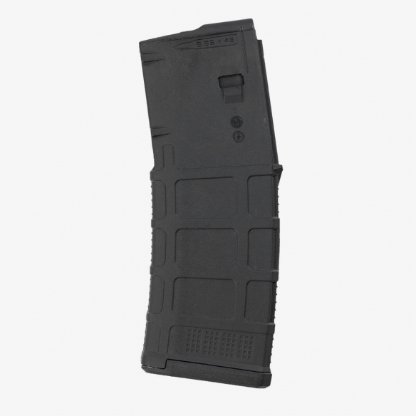 PMAG® 30 AR/M4 GM3 Black Magazine 2 mag557 blk magpul pmag 30 ar m4 gen m3 02 1