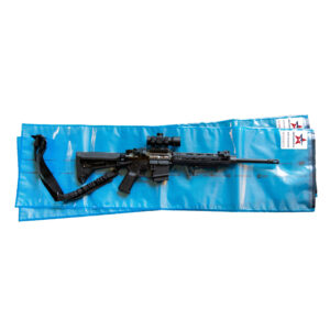 API Tactical Rifle Storage Bag