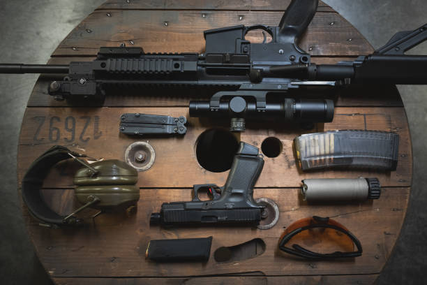 Ghost Firearm Kits Bought Online