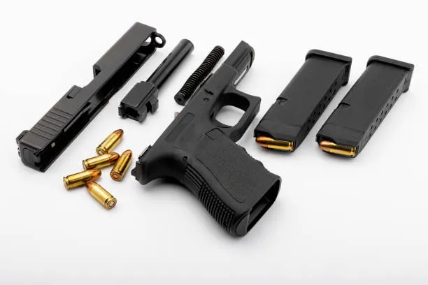 3D Printed Gun Kits 1 Official Ghost Guns Shop