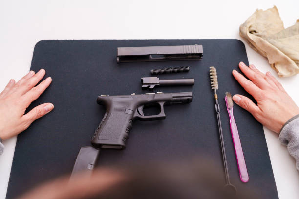 Which States Regulate Ghost Guns?