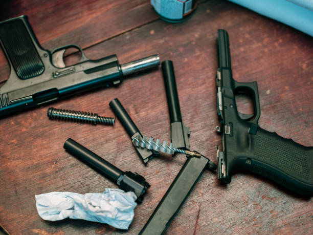 Premium Ghost gun parts Uk