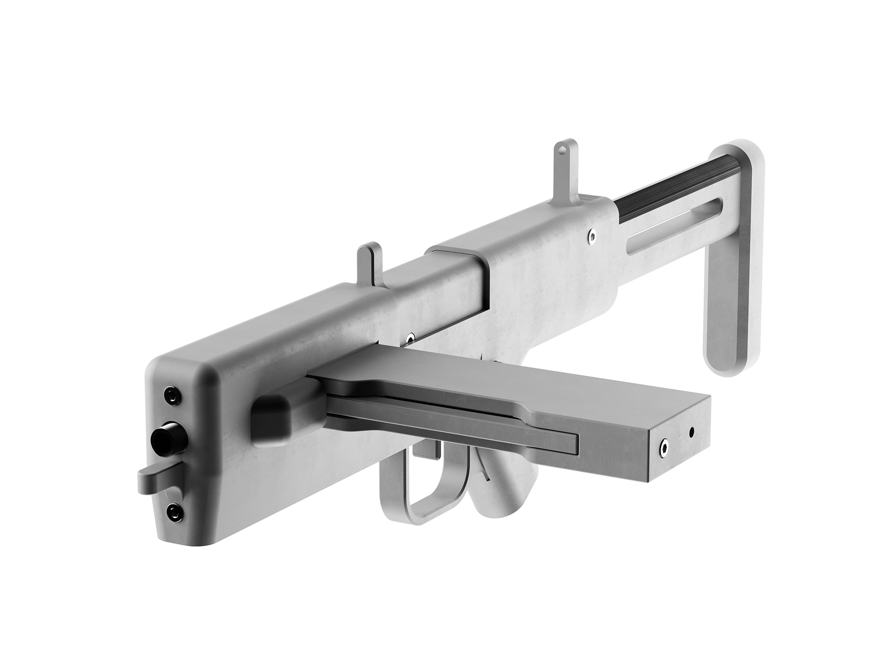 Decker 380 Build Kit 1 380