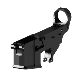 AR15 Anodized Lower Receiver [80%]